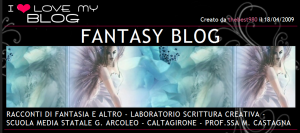 fantasy blog