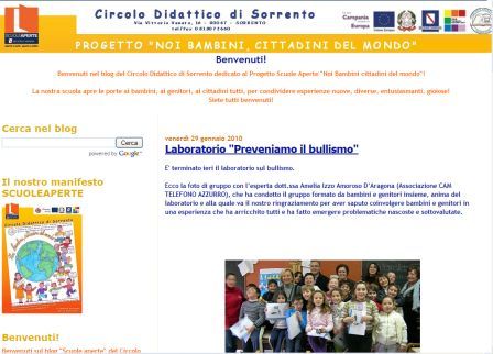 Circolo Didattico Sorrento