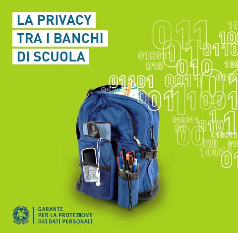 La privacy tra i banchi di scuola