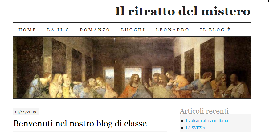 Il ritratto del mistero