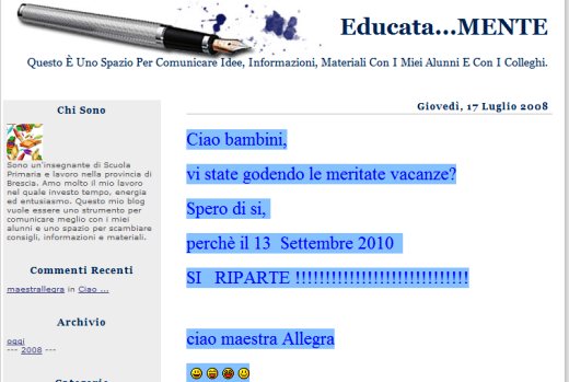 educatamente