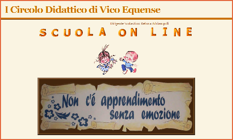 1° Circolo Didattico Vico Equense