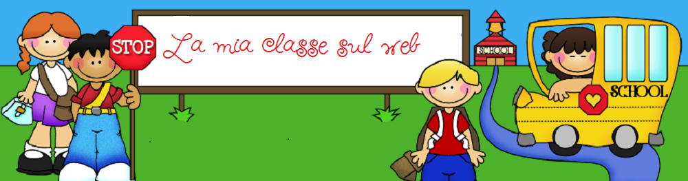 IL BLOG DEGLI ALUNNI DELLA SCUOLA PRIMARIA "SALITA RIPA" DEL II CIRCOLO di EBOLI